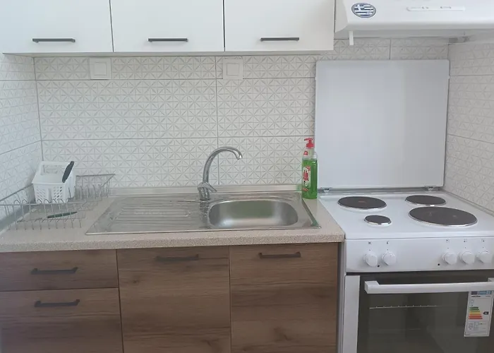 Kipseli 1 Apartamento