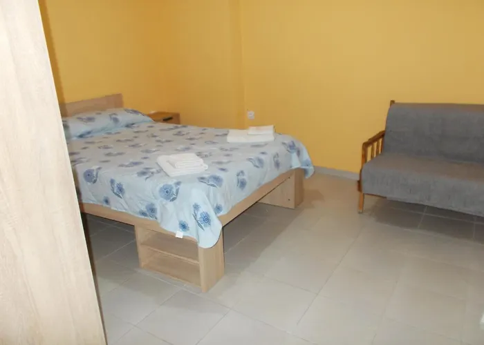 Kipseli 1 Apartamento *